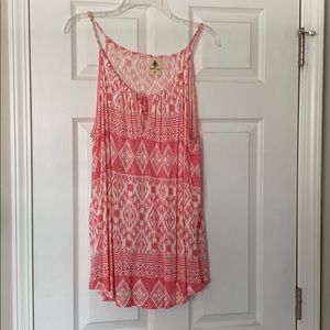 Keirah Halter Knit Top
XL | Coral